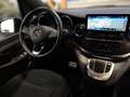 Mercedes-Benz EQV 300 Lang Klima, LED, Kamera, Soundsystem, uvm. Negro - thumbnail 9