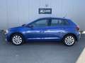 Volkswagen Polo 1.0 TSI COMFORTLINE Bleu - thumbnail 3