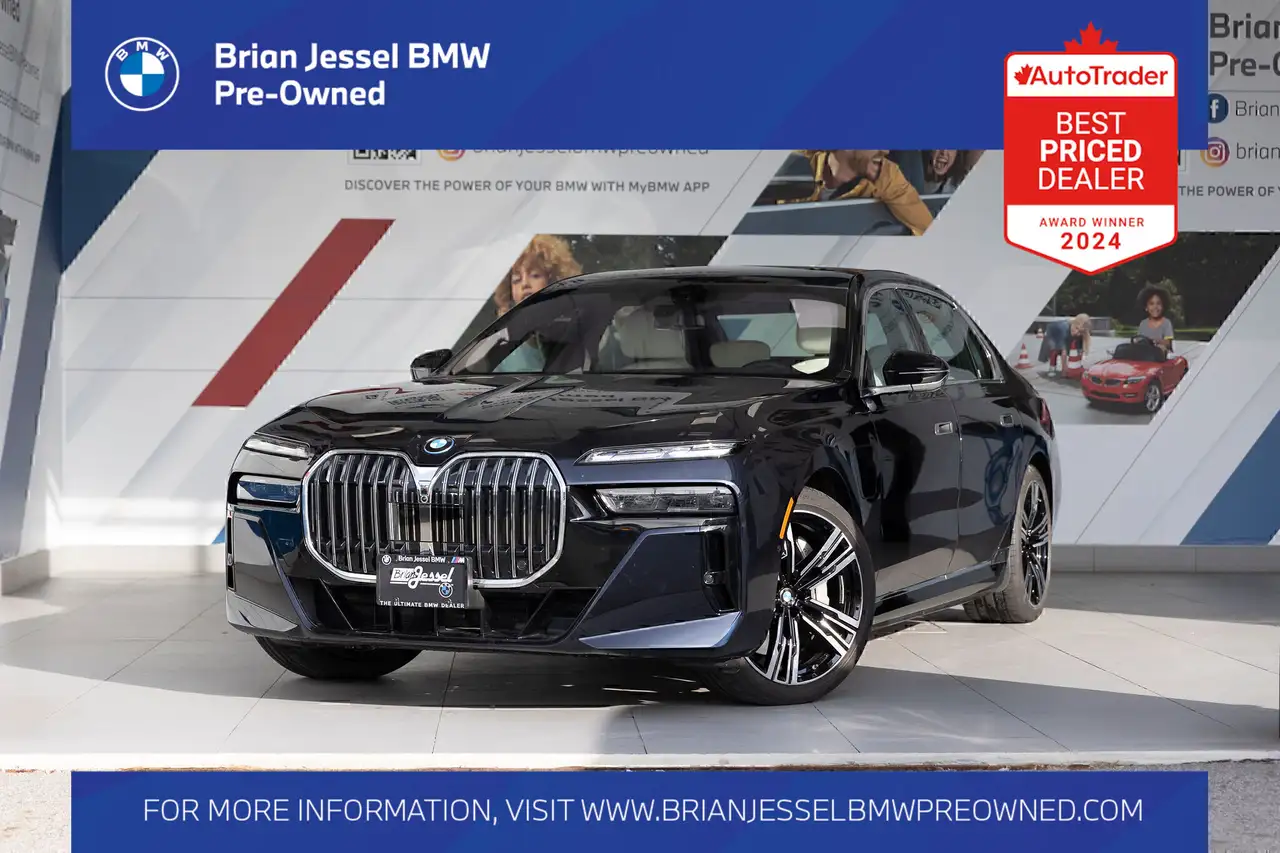 2024 BMW 7 Series