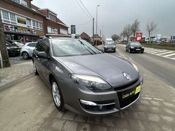 Laguna 1.5 dCi Bose Edition FAP