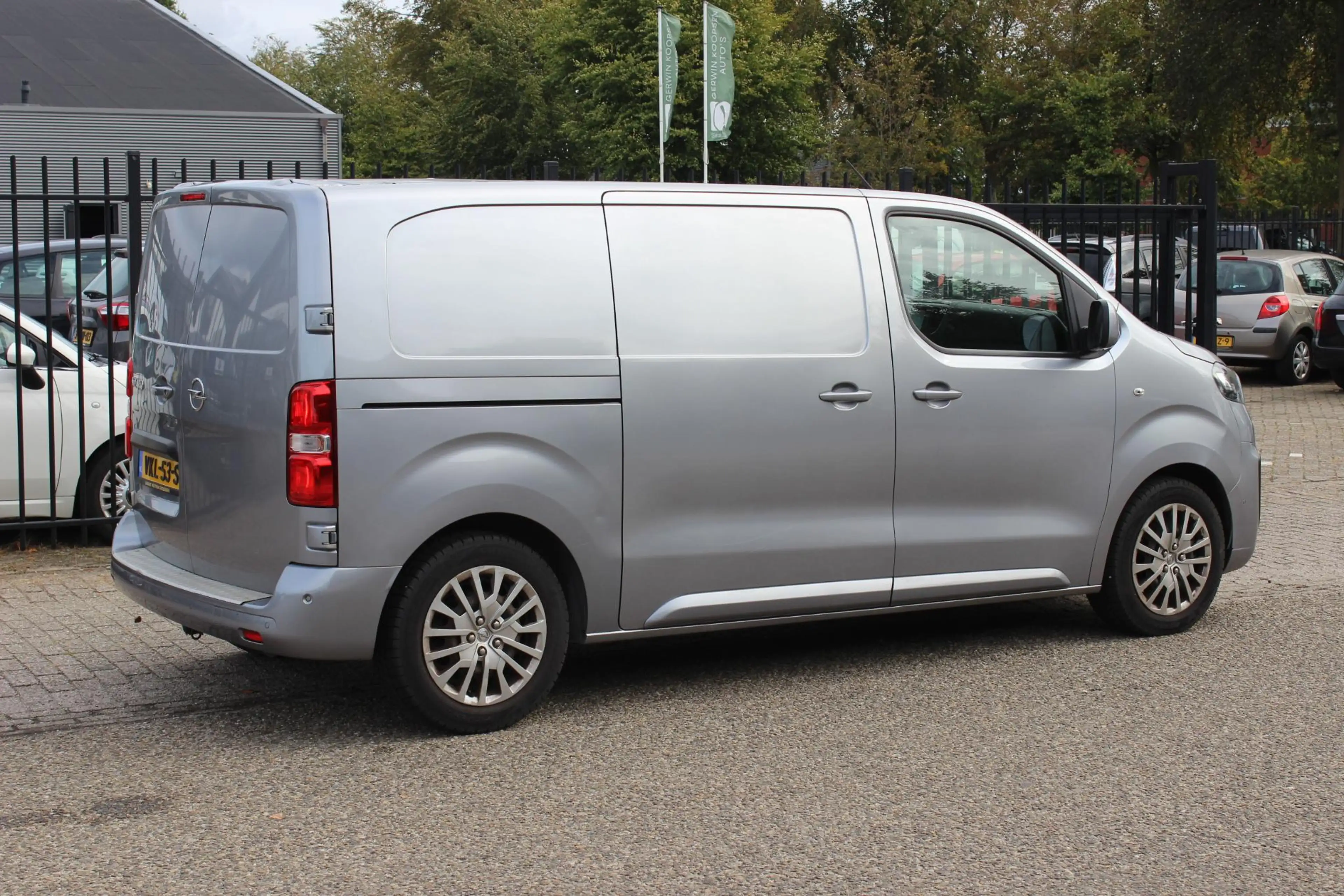 Opel Vivaro 2.0 CDTI Automaat L2H1 Innovation — photo 7