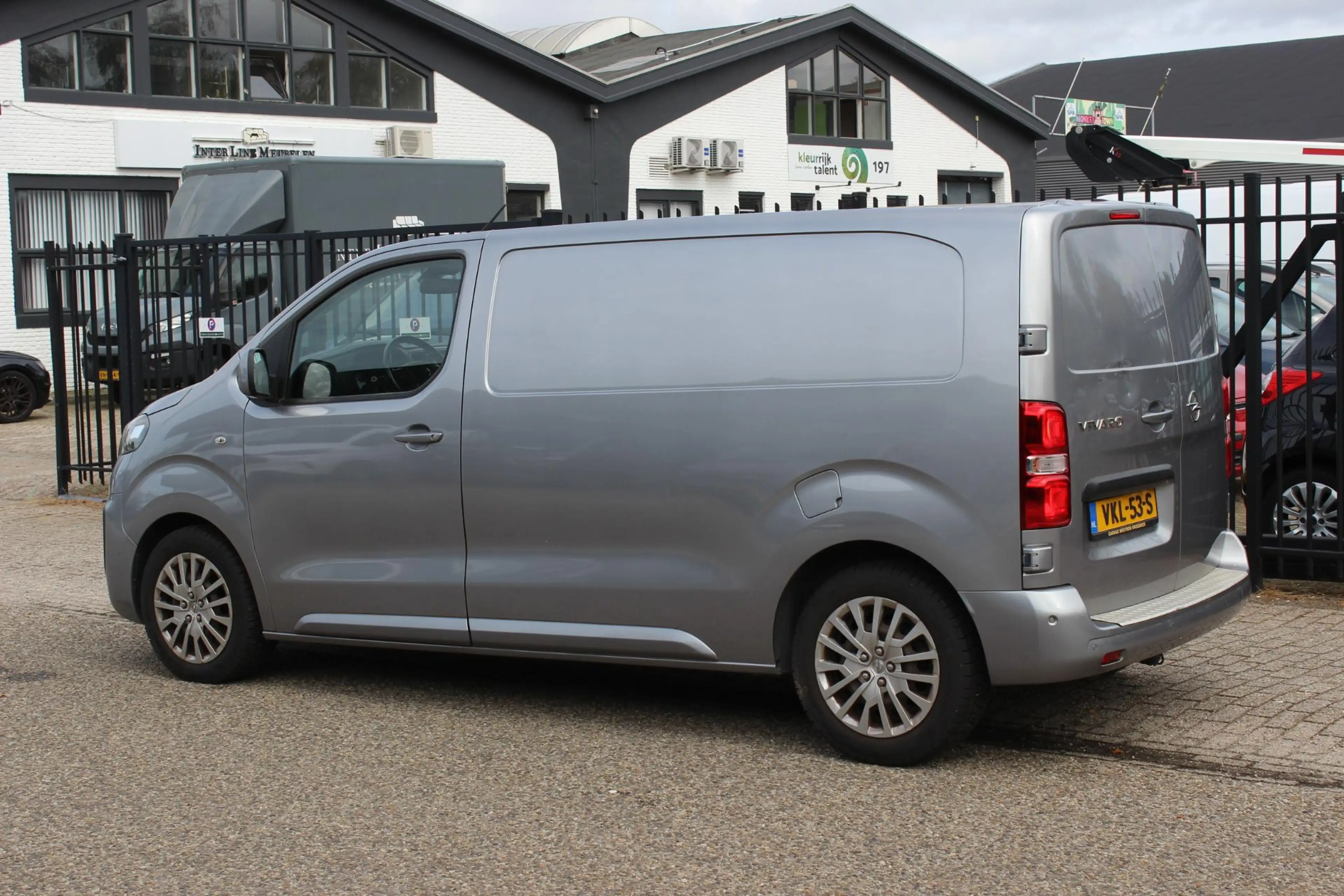 Opel Vivaro 2.0 CDTI Automaat L2H1 Innovation — photo 2
