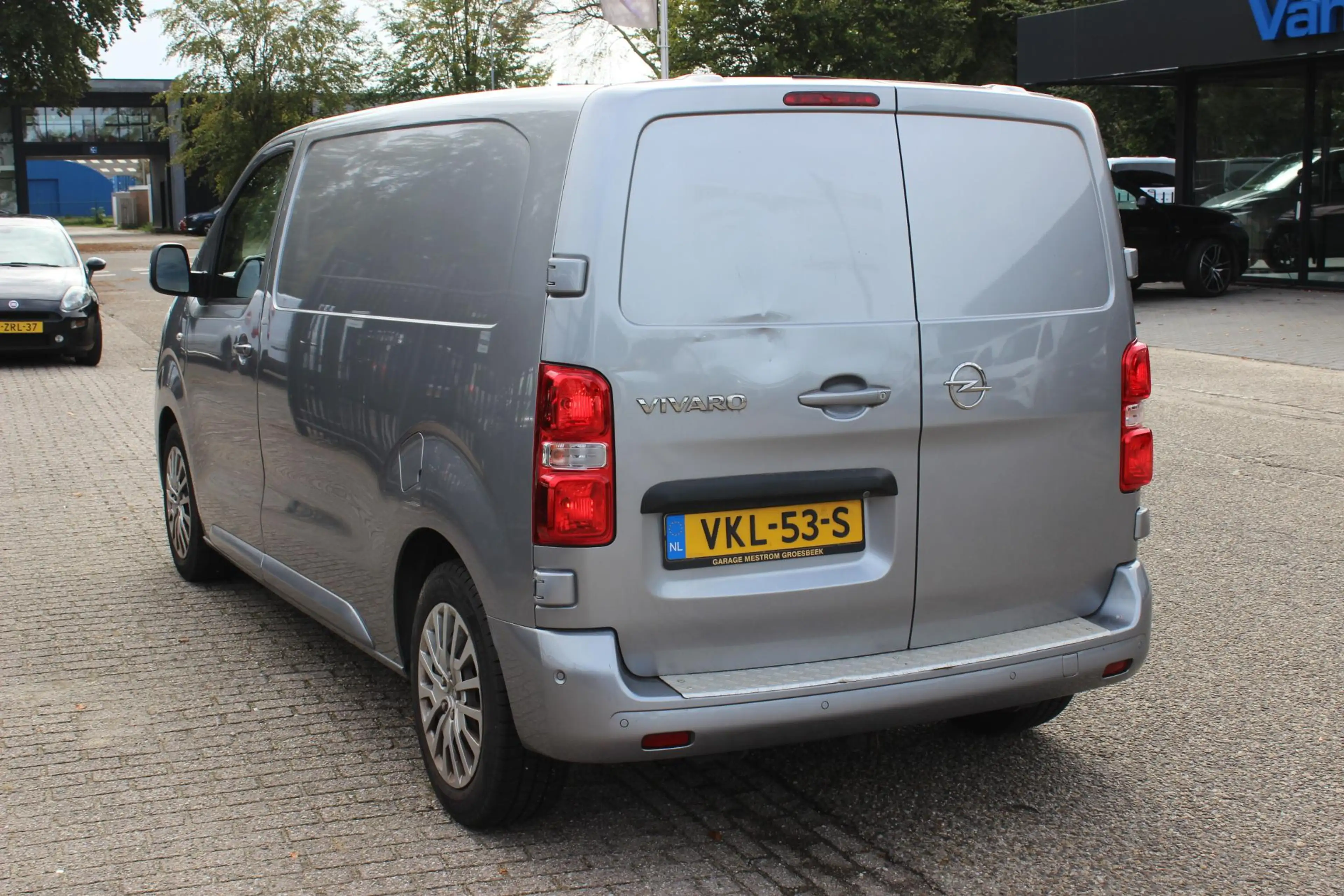 Opel Vivaro 2.0 CDTI Automaat L2H1 Innovation — photo 13