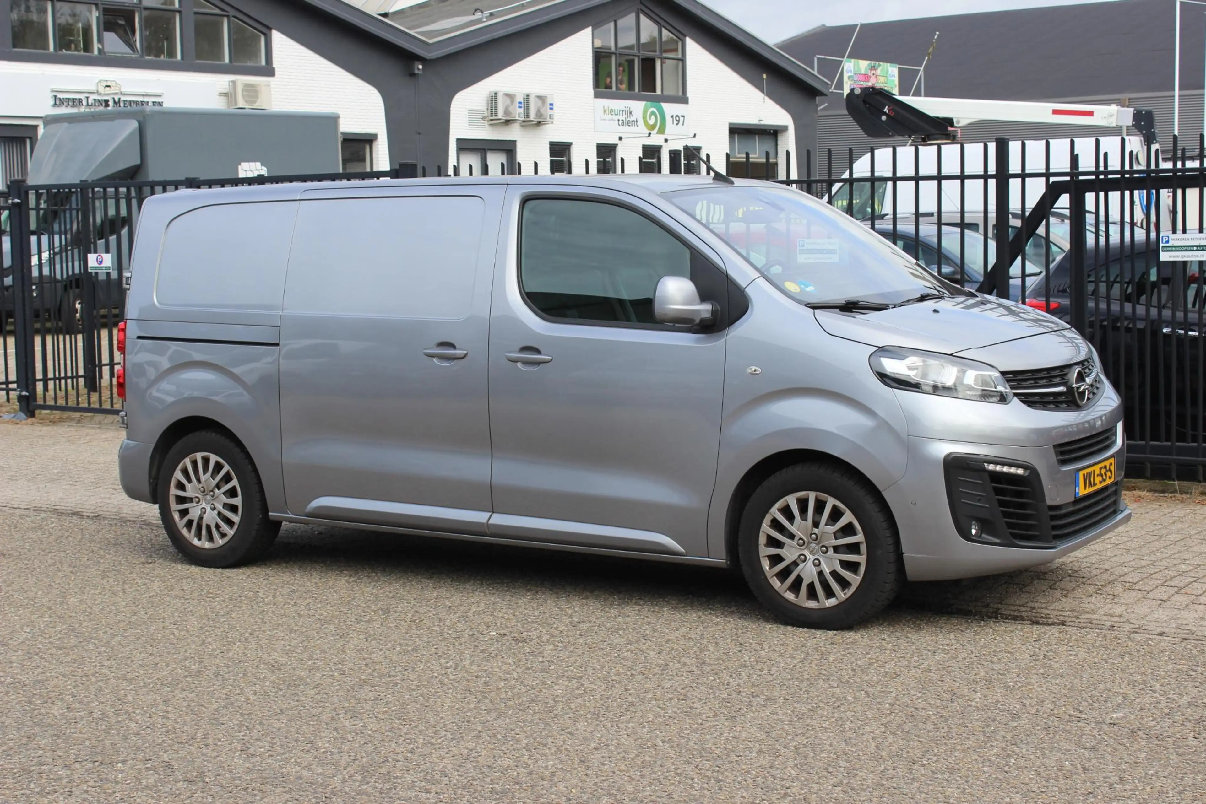 Opel Vivaro 2.0 CDTI Automaat L2H1 Innovation — photo 6