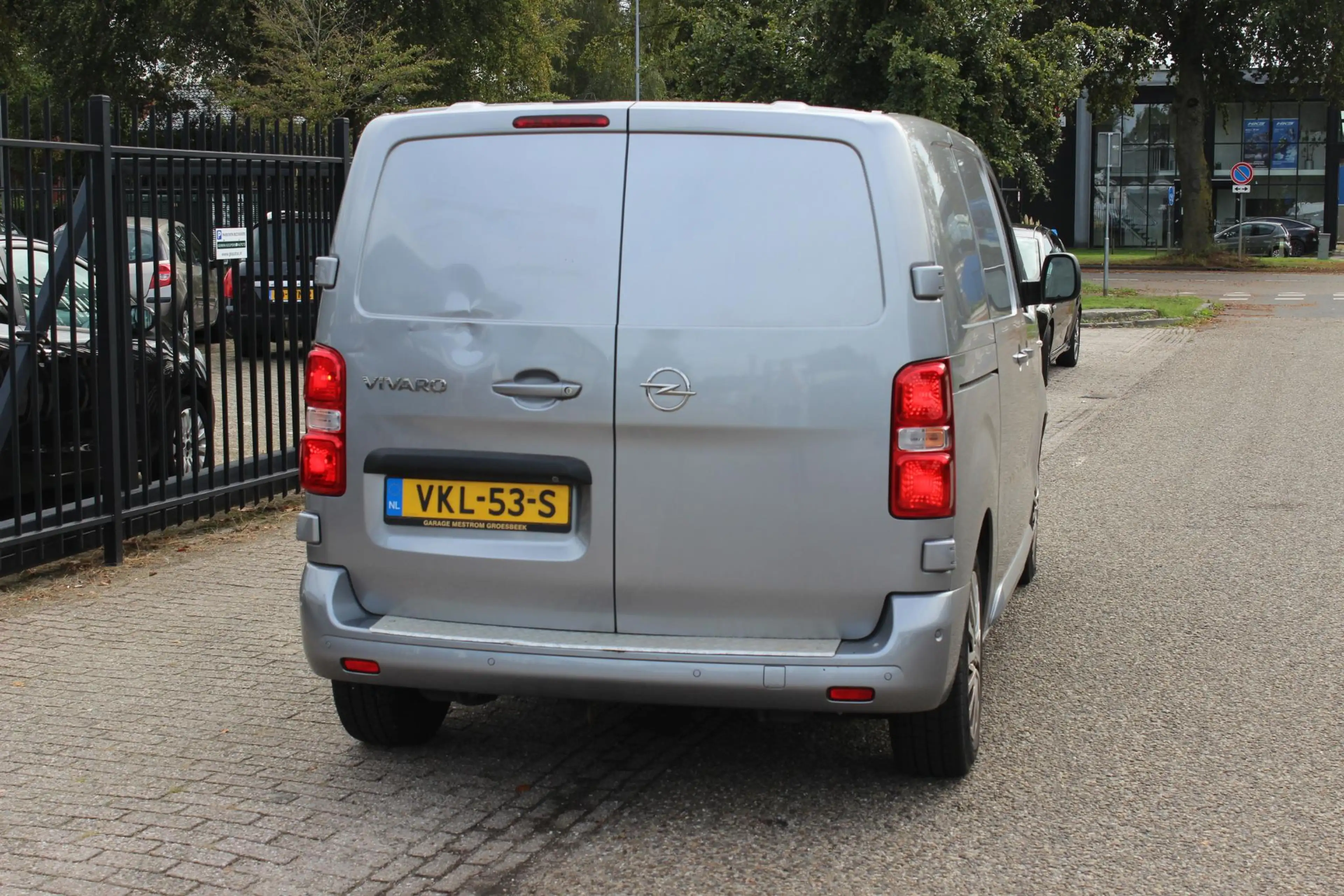 Opel Vivaro 2.0 CDTI Automaat L2H1 Innovation — photo 9