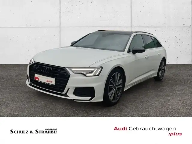 Audi A6 Avant 50 TFSI e quattro sport KLIMA LED NAVI ALU