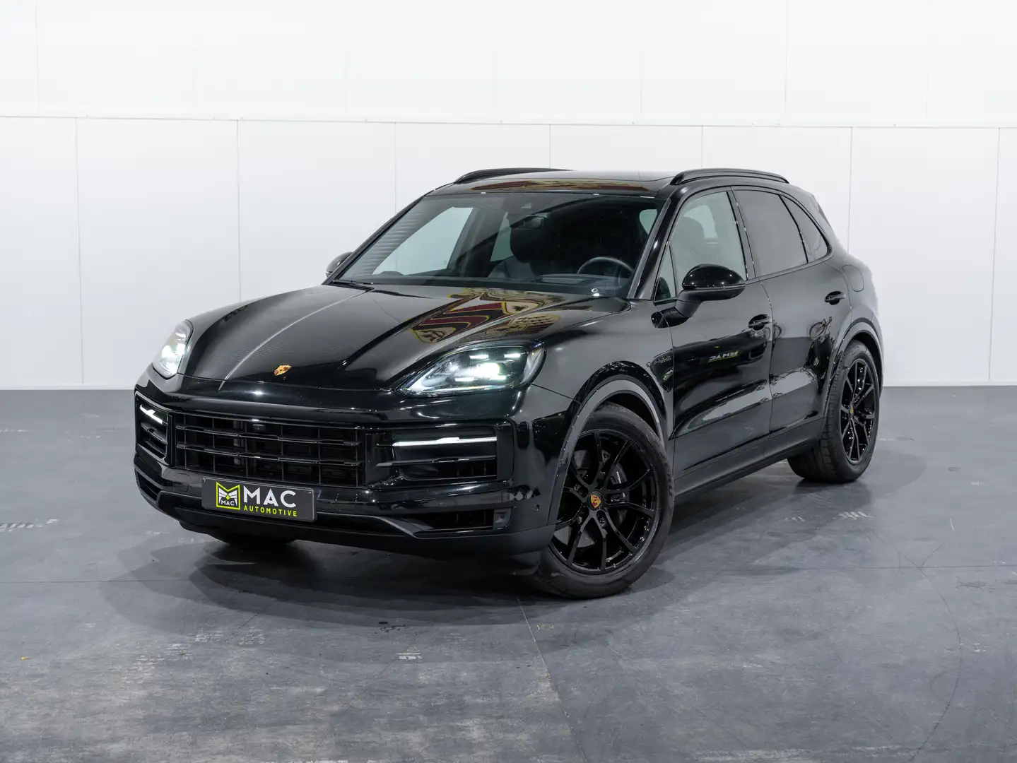 Porsche Cayenne E-Hyrbrid 21inch/Head Up/Volleder/Sportuitlaat Noir - 2
