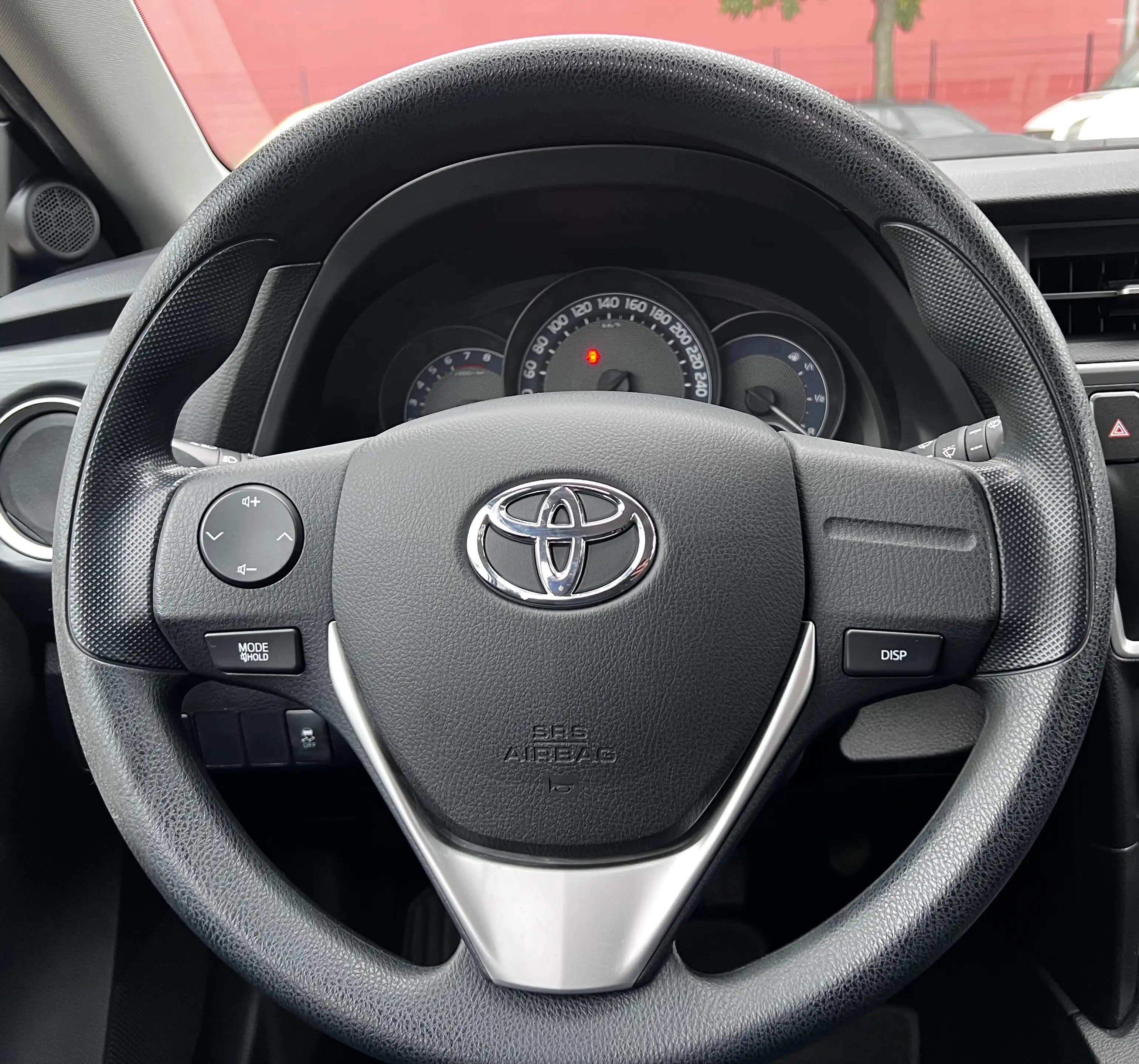 Toyota Auris Cool — photo 13