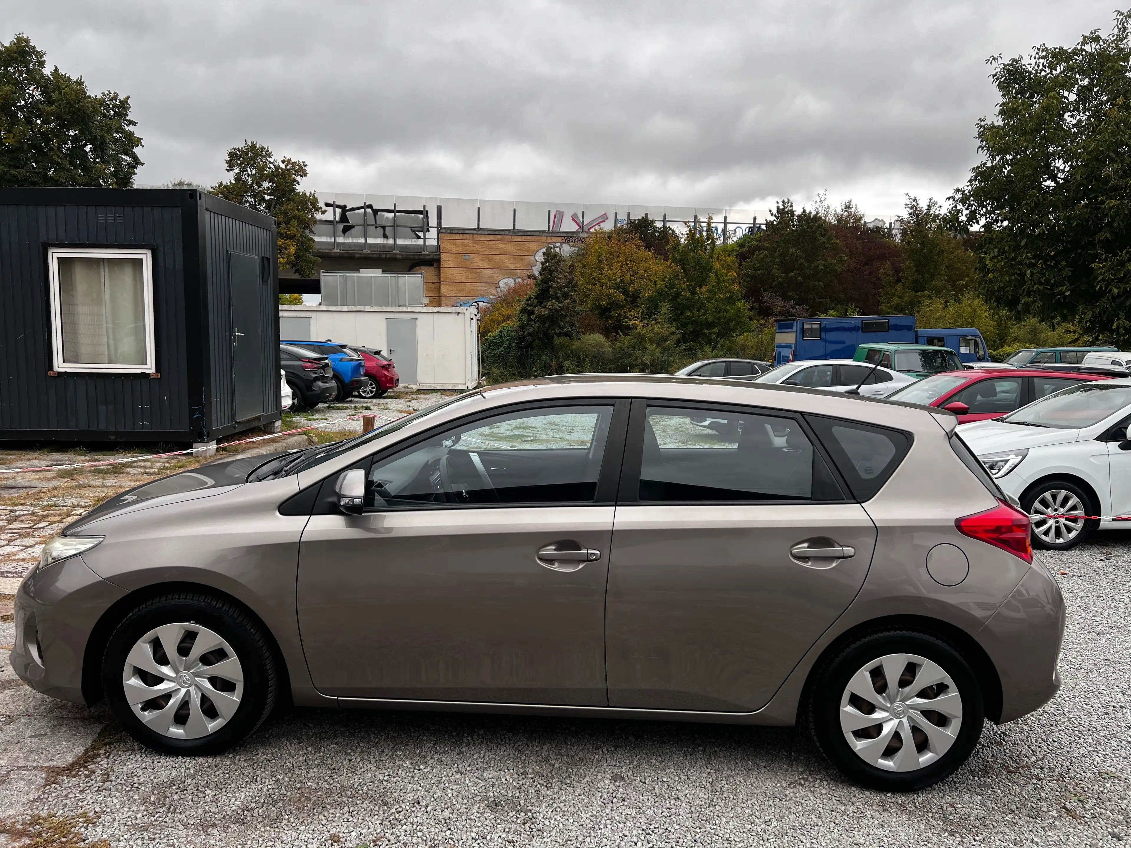 Toyota Auris Cool — photo 7
