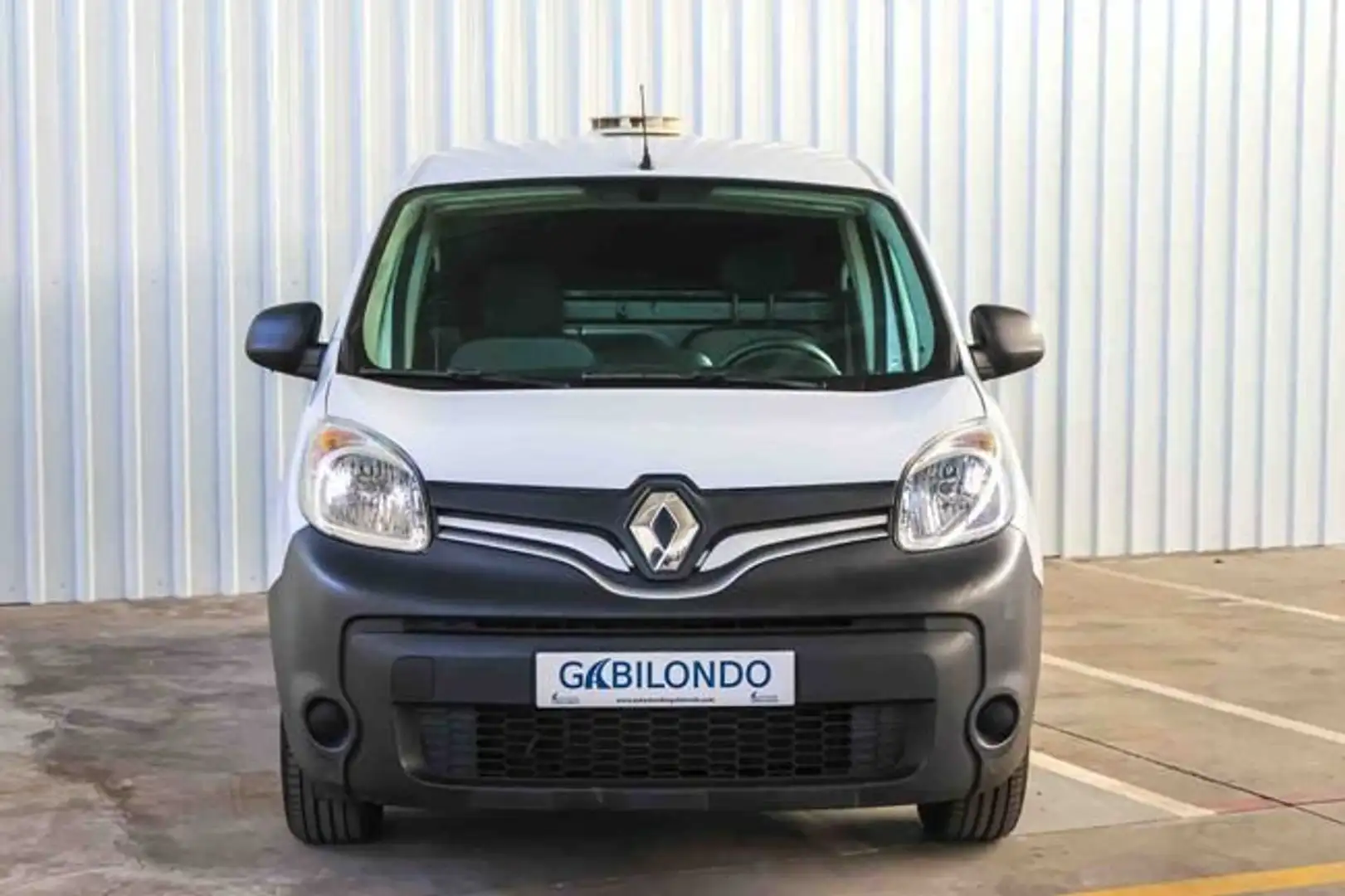 Renault Kangoo Profesional Maxi dCi Blanco - 2