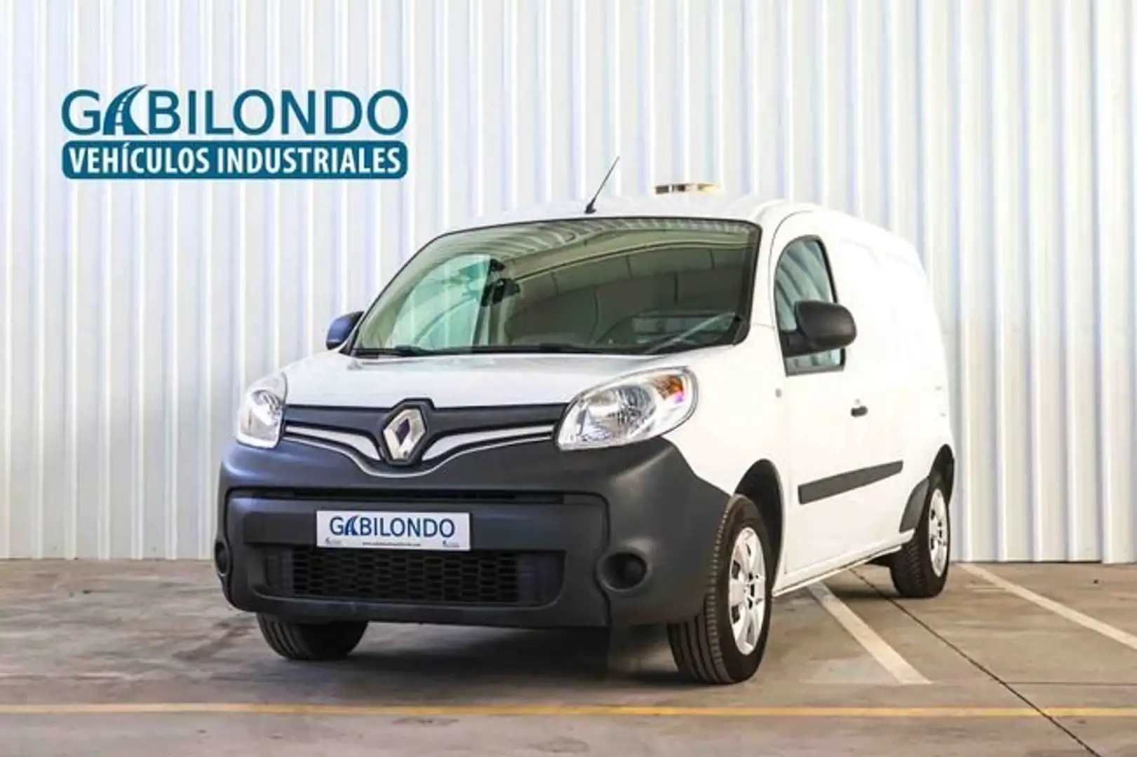 Renault Kangoo Profesional Maxi dCi Blanco - 1
