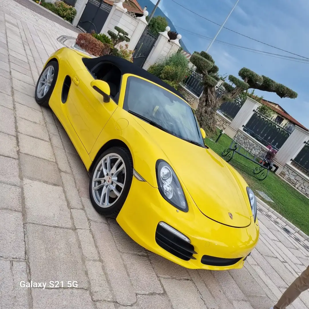 Porsche Boxster 2.7 265cv - 2