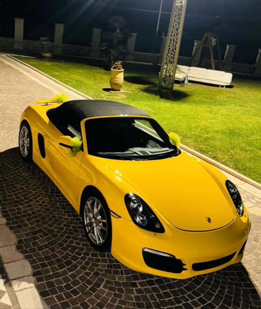 Porsche Boxster 2.7 265cv - 1