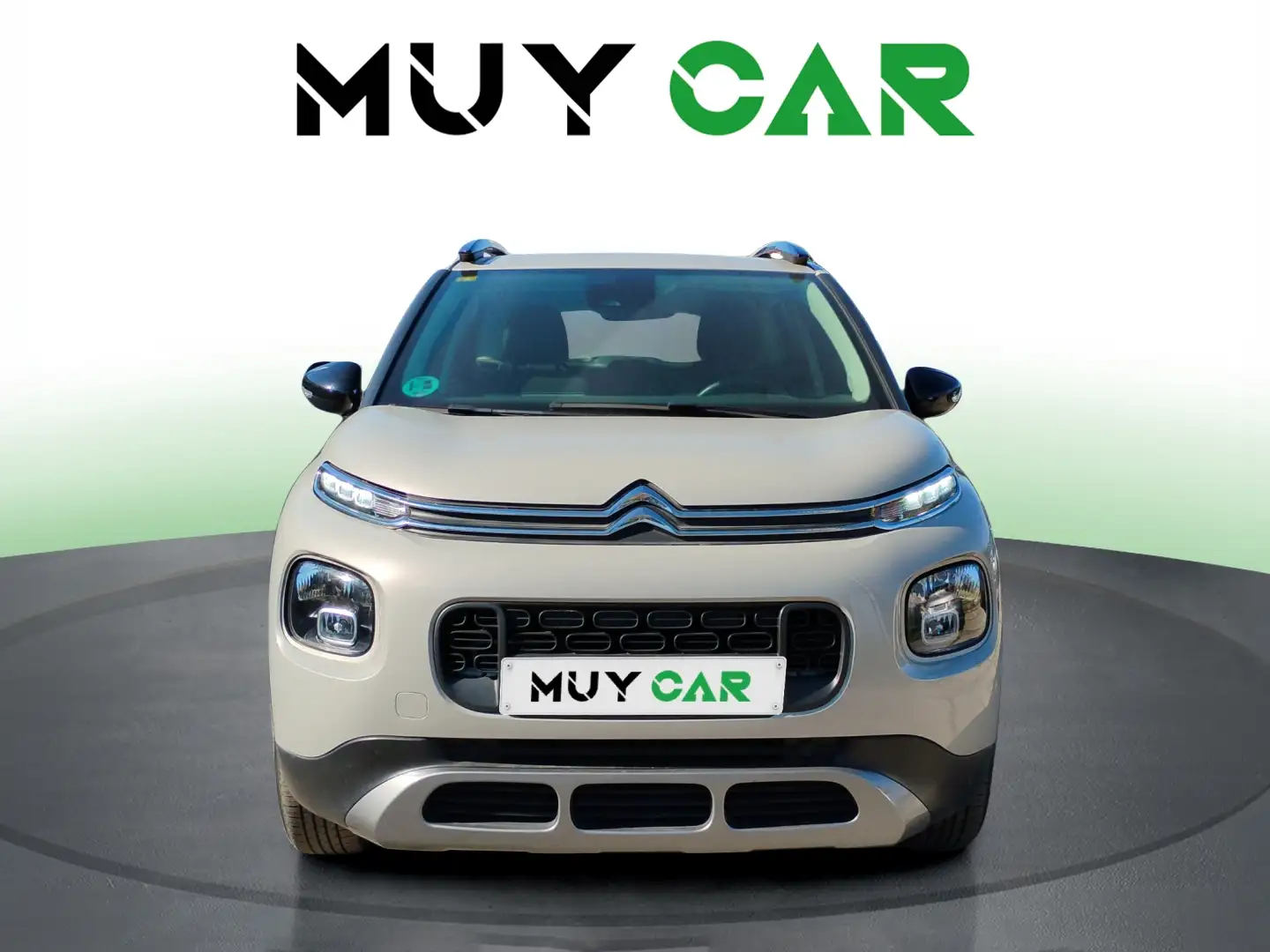 Citroen C3 Aircross Puretech S&S Feel 110 Beige - 2