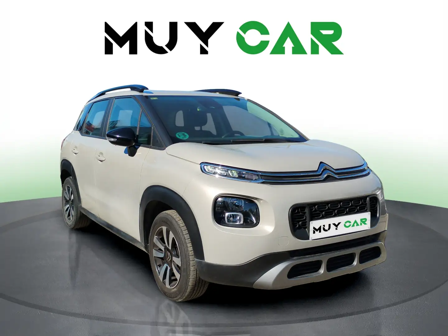 Citroen C3 Aircross Puretech S&S Feel 110 Beige - 1