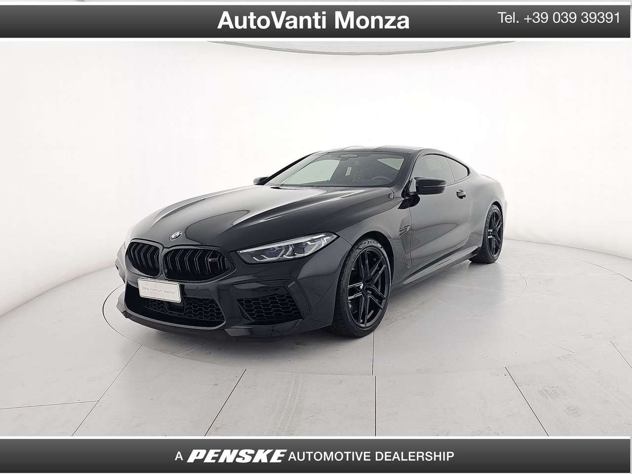 BMW M8 M8 Coupe 4.4 Competition 625cv auto