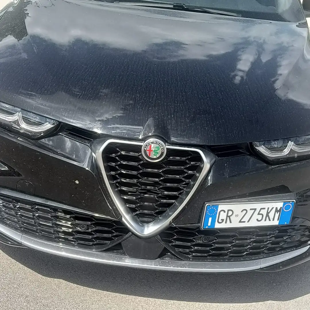Alfa Romeo Tonale Tonale 1.6 Ti 130cv tct6 Noir - 1