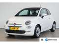 Fiat 500 1.0 Hybrid Dolcevita | Panoramadak | Apple Carplay Blanc - thumbnail 1