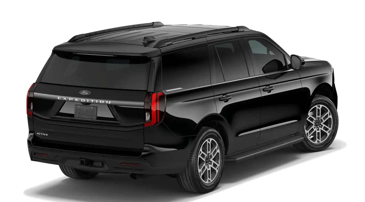 Ford Expedition снимка Ford Expedition