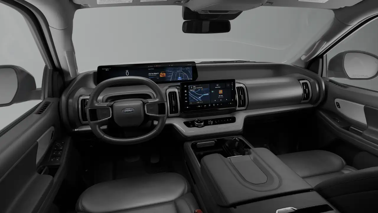Ford Expedition снимка Ford Expedition