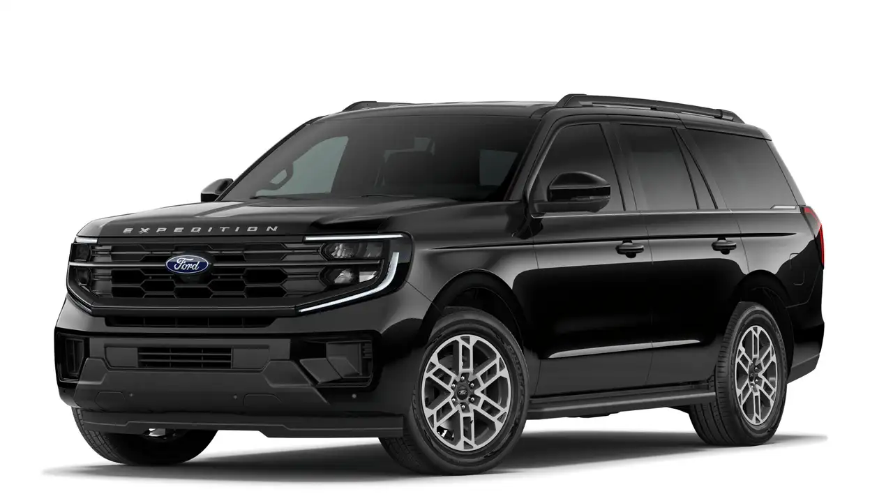 Ford Expedition снимка Ford Expedition