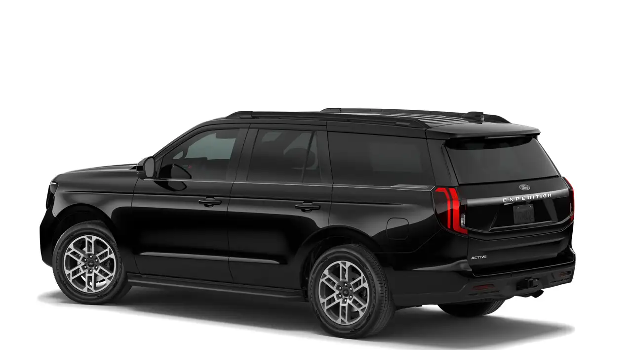 Ford Expedition снимка Ford Expedition