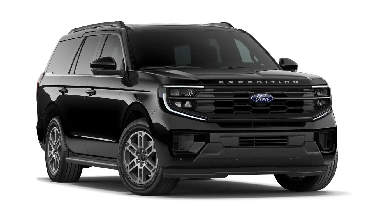 Ford Expedition снимка Ford Expedition