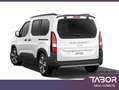 Peugeot Rifter 130 EAT8 GT Keyless Kam ACC 17Z MirrorL Bianco - thumbnail 3