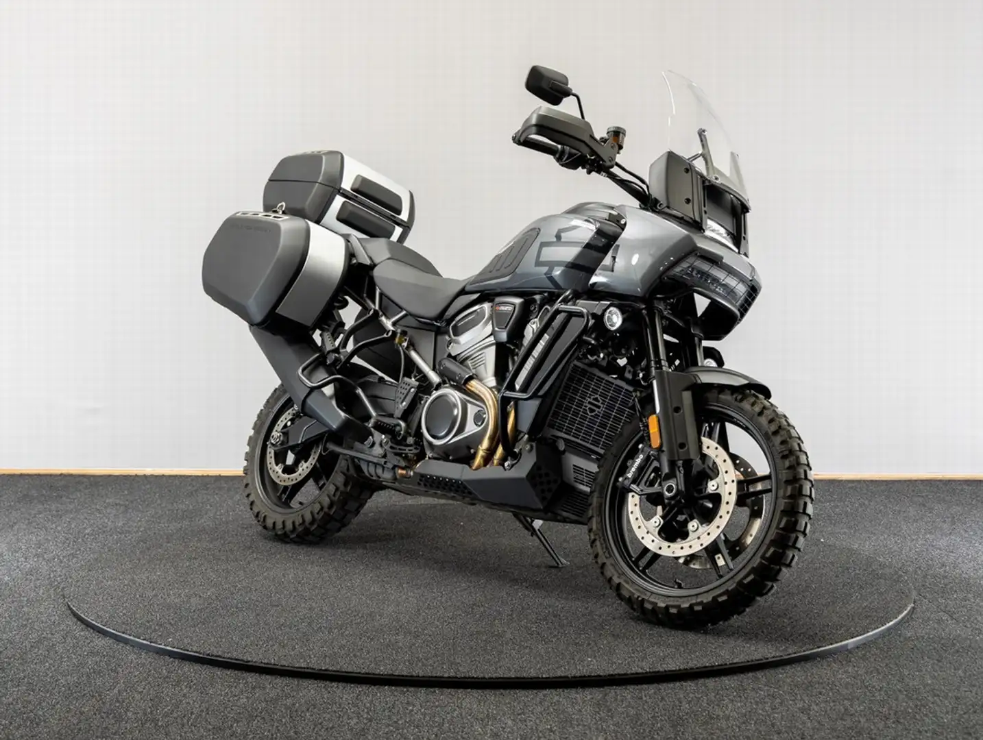 Harley-Davidson Pan America SPECIAL Gri - 1