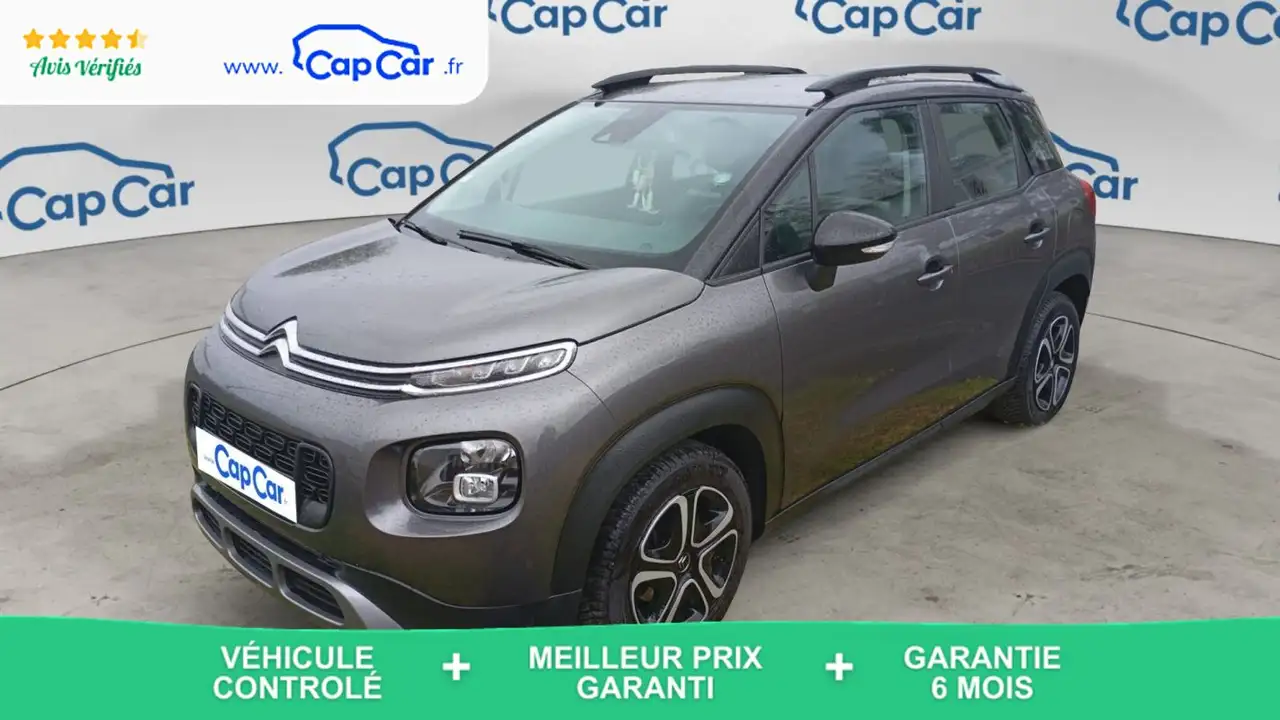 Citroen C3 Aircross 1.2 PureTech 110 Feel