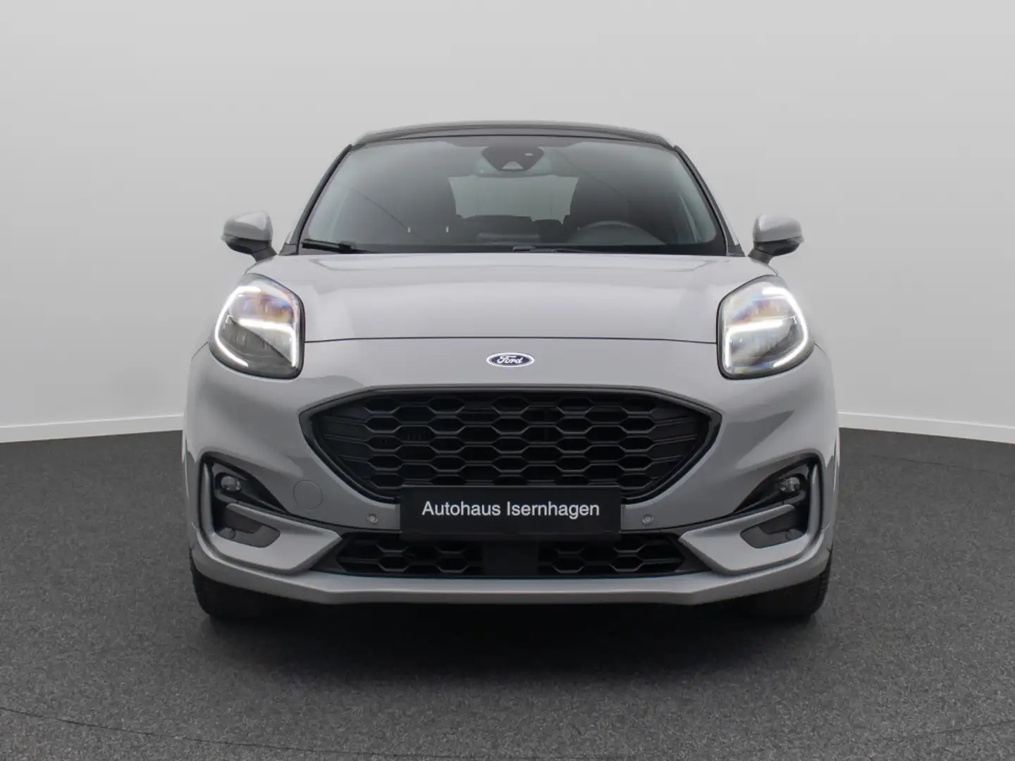 Ford Puma Hybrid ST-Line X ACC B&O Kamera Panorama Gri - 2