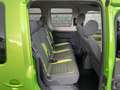 Volkswagen Caddy CrossCaddy 1.Hand*AHK*Klima*Tempomat*Sitzheizung Зелений - thumbnail 15
