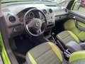 Volkswagen Caddy CrossCaddy 1.Hand*AHK*Klima*Tempomat*Sitzheizung Verde - thumbnail 10