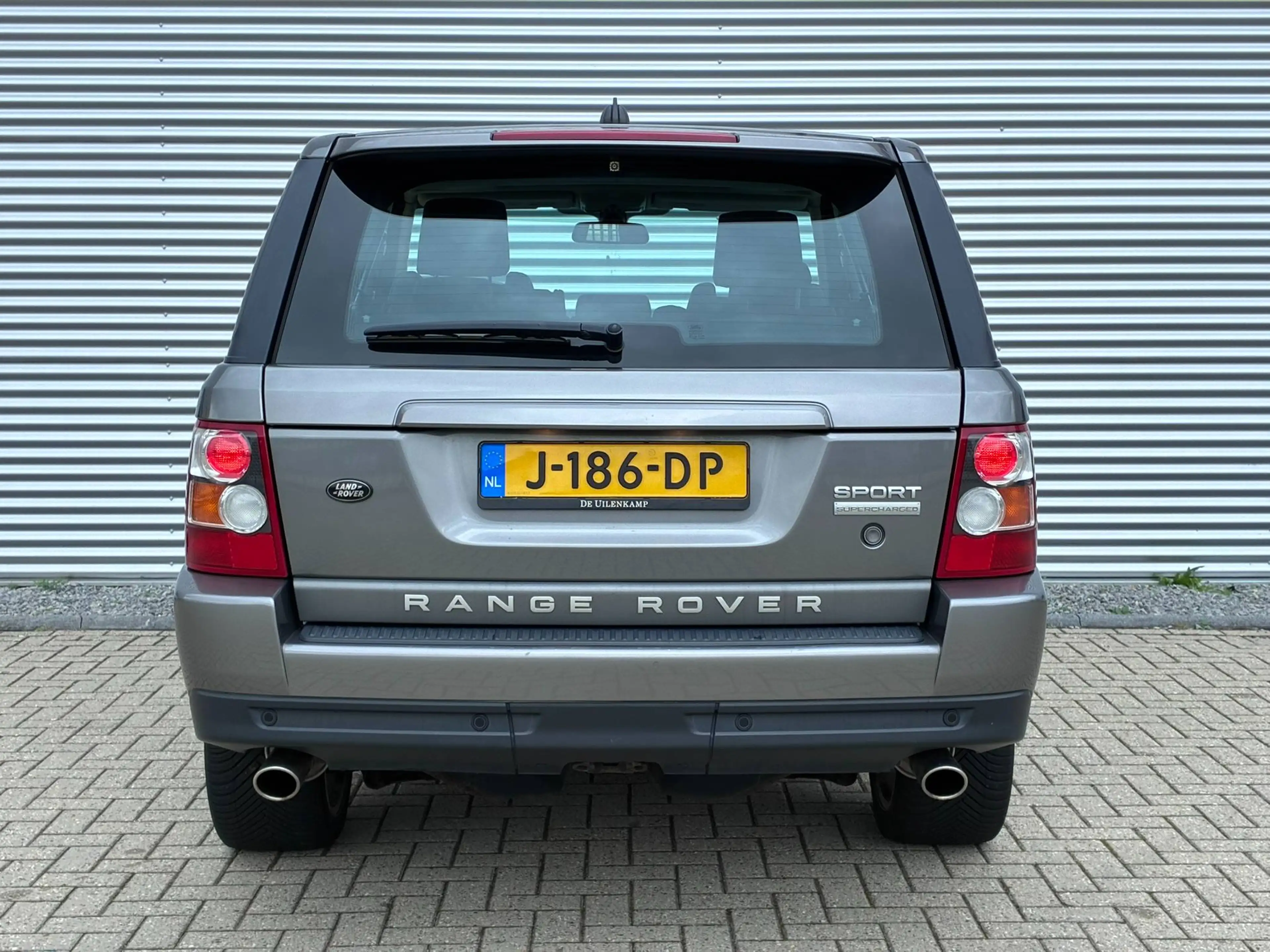 Land Rover Range Rover Sport 4.2 V8 Supercharged/ Blijvend youngtimer — photo 5