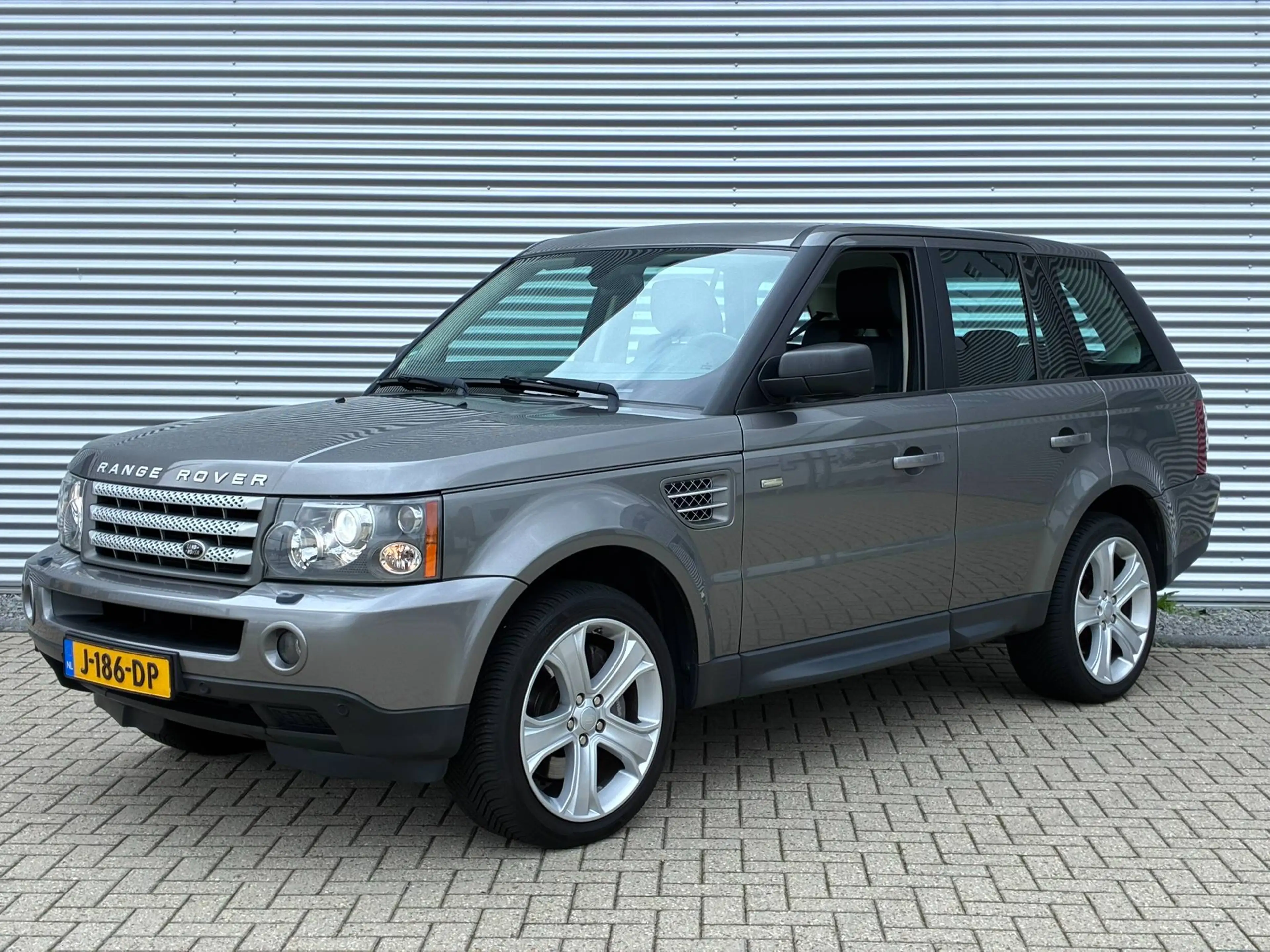 Land Rover Range Rover Sport 4.2 V8 Supercharged/ Blijvend youngtimer