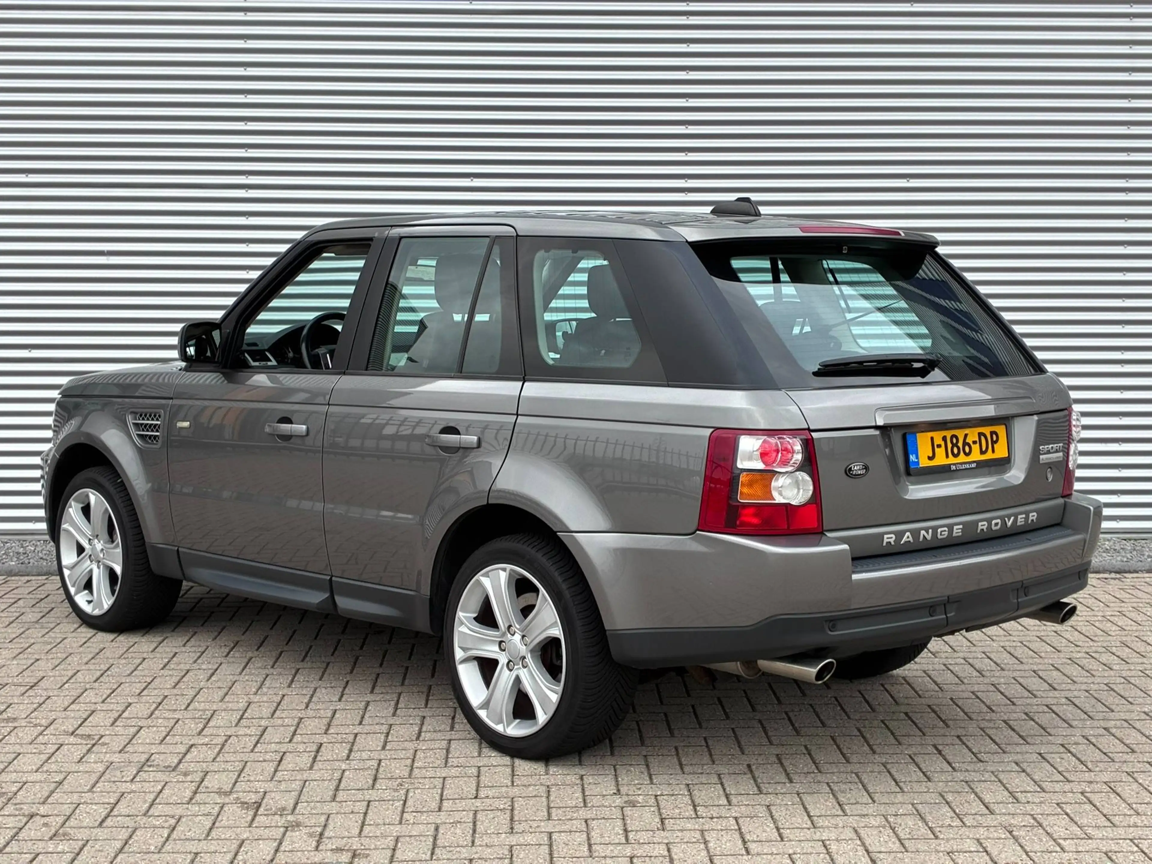 Land Rover Range Rover Sport 4.2 V8 Supercharged/ Blijvend youngtimer — photo 6