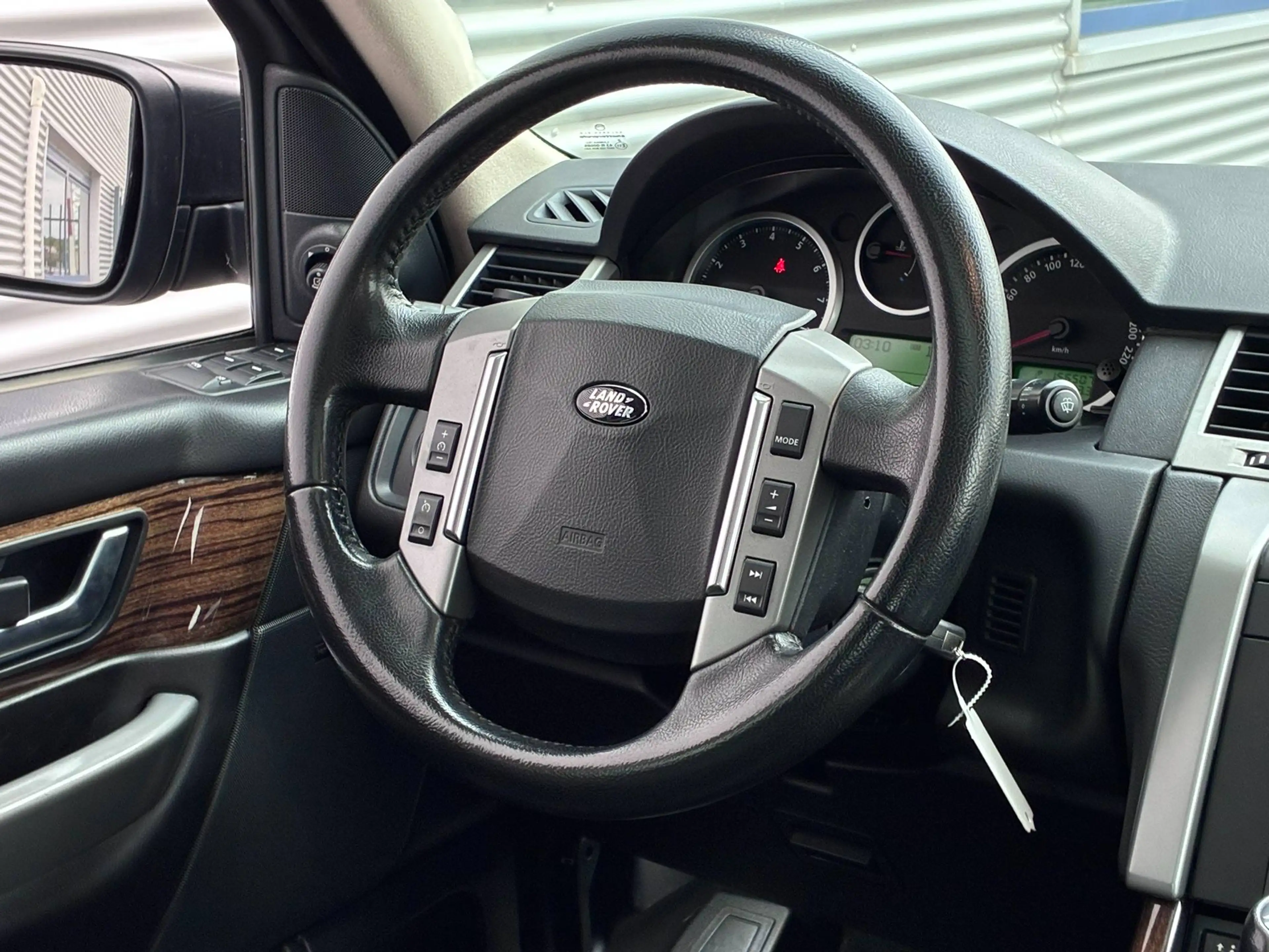 Land Rover Range Rover Sport 4.2 V8 Supercharged/ Blijvend youngtimer — photo 14