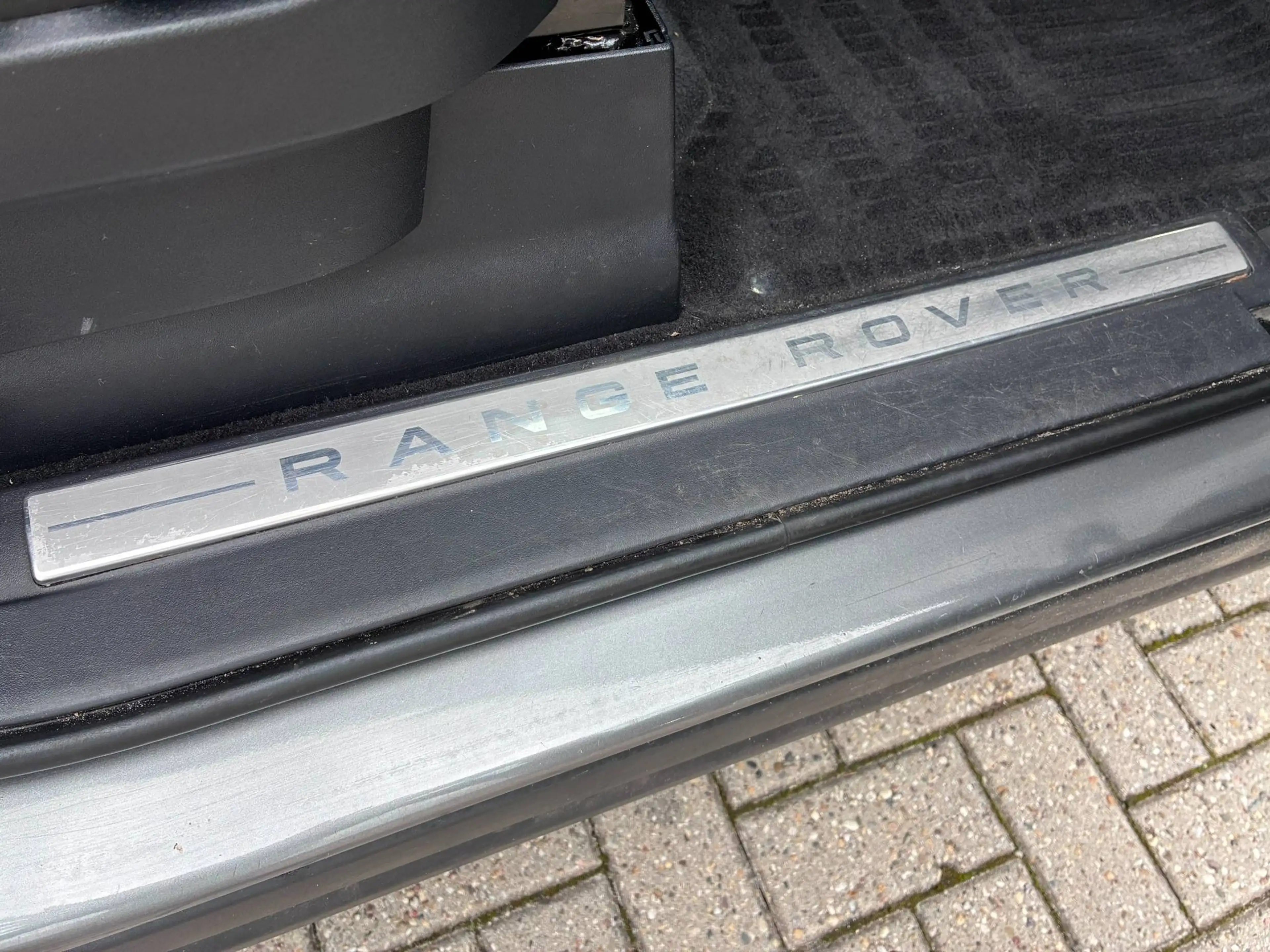 Land Rover Range Rover Sport 4.2 V8 Supercharged/ Blijvend youngtimer — photo 15