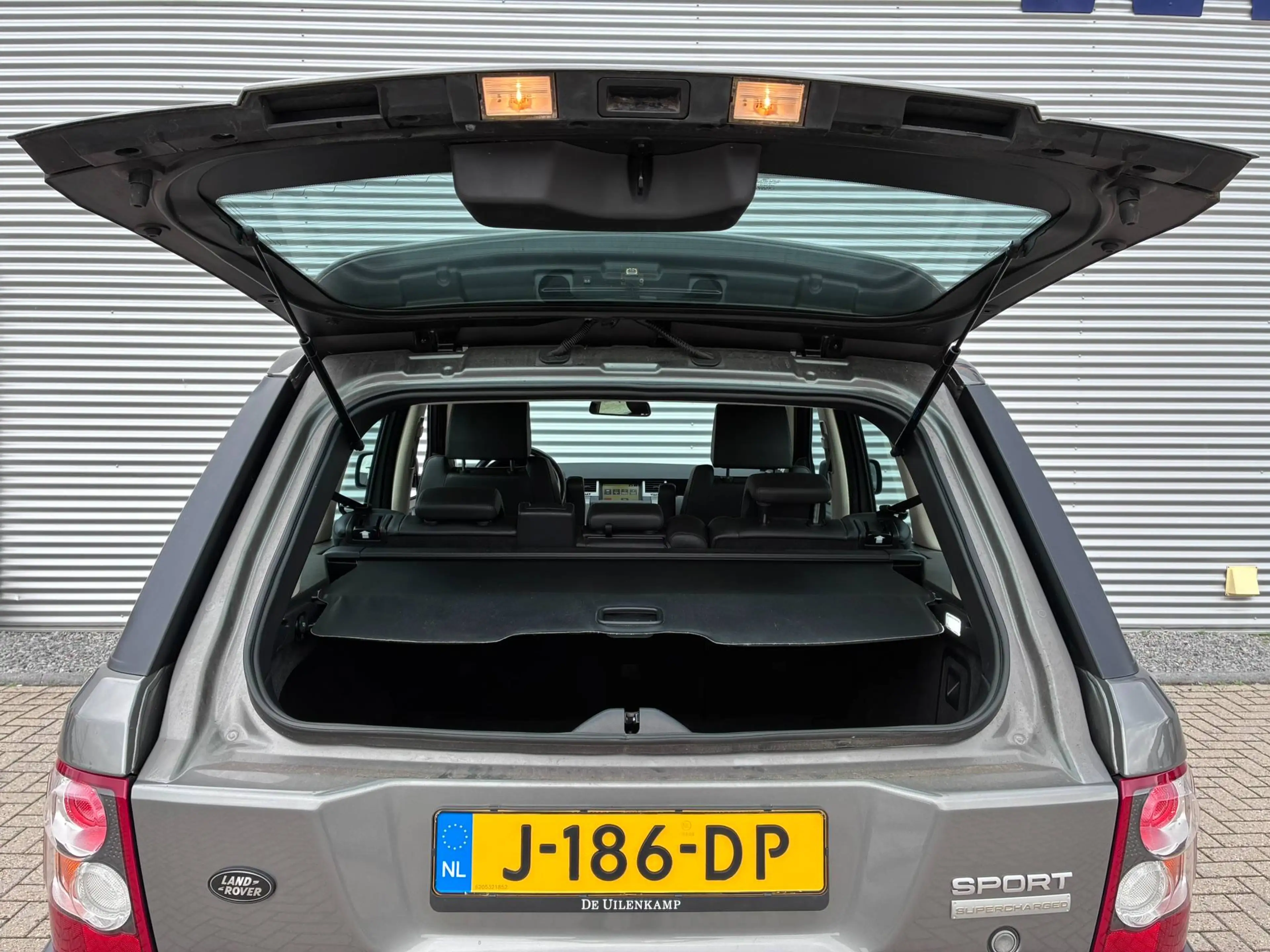 Land Rover Range Rover Sport 4.2 V8 Supercharged/ Blijvend youngtimer — photo 13