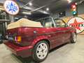 Volkswagen Golf Cabriolet 1.8i CLASSIC LINE Restaurée & 100% d'origine Paars - thumbnail 7