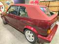 Volkswagen Golf Cabriolet 1.8i CLASSIC LINE Restaurée & 100% d'origine Paars - thumbnail 11