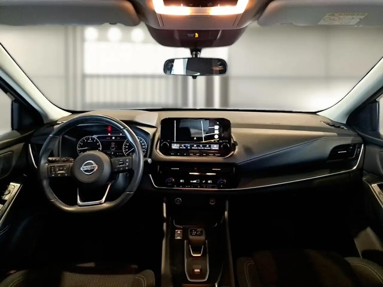Nissan Qashqai 1.3 MHEV 158 BUSINESS XTRONIC CROSSOVER, миниатюра 7