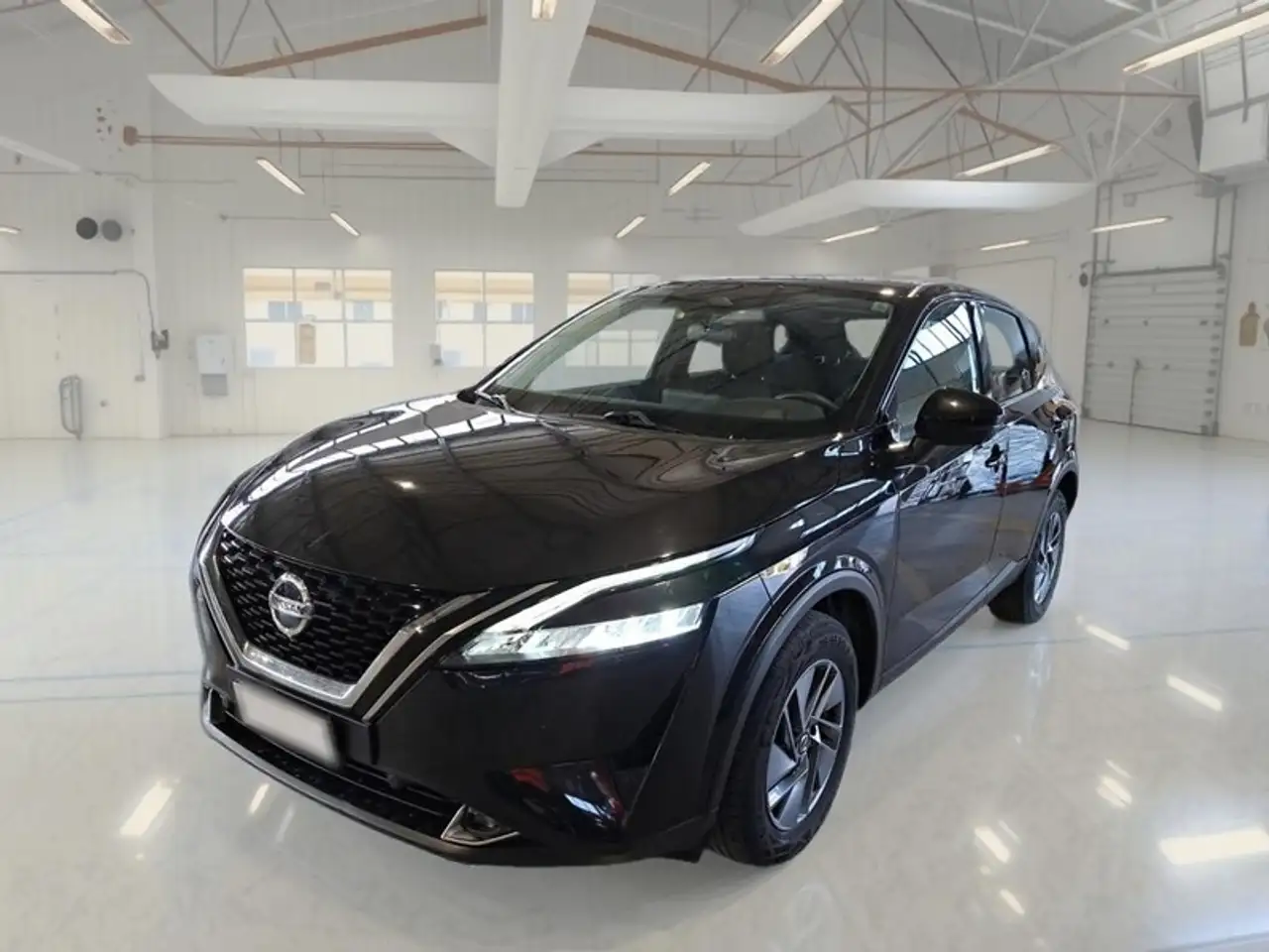 Nissan Qashqai 1.3 MHEV 158 BUSINESS XTRONIC CROSSOVER