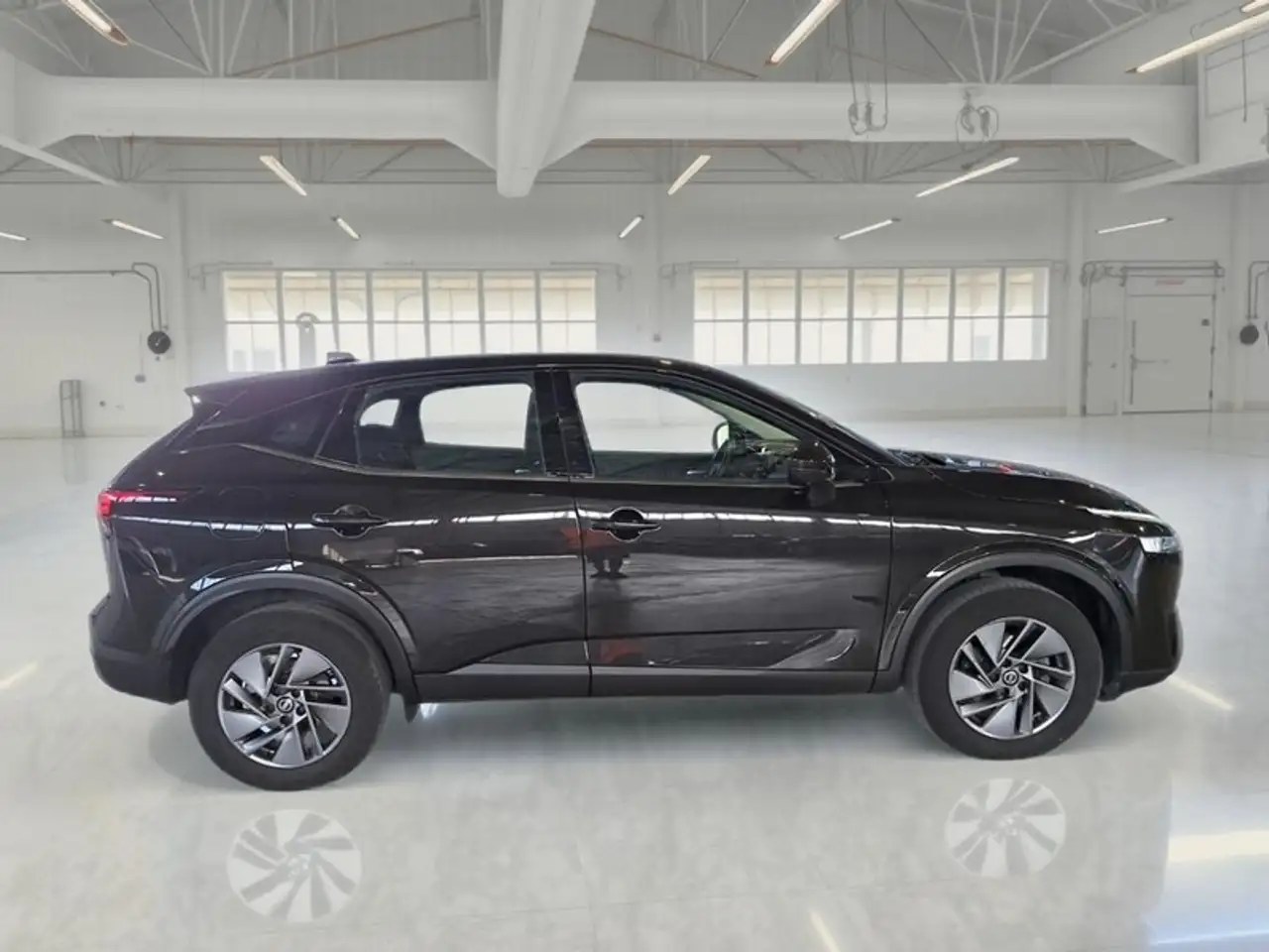Nissan Qashqai 1.3 MHEV 158 BUSINESS XTRONIC CROSSOVER, миниатюра 3