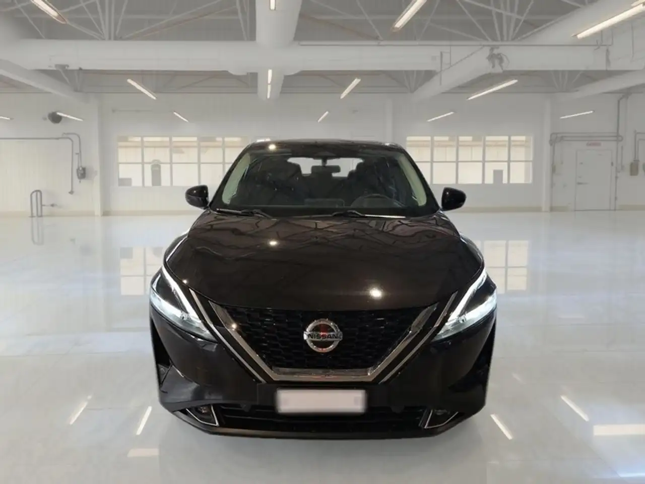 Nissan Qashqai 1.3 MHEV 158 BUSINESS XTRONIC CROSSOVER, миниатюра 2