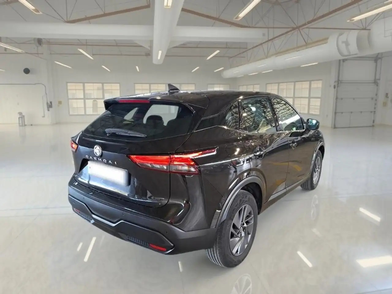 Nissan Qashqai 1.3 MHEV 158 BUSINESS XTRONIC CROSSOVER, миниатюра 4