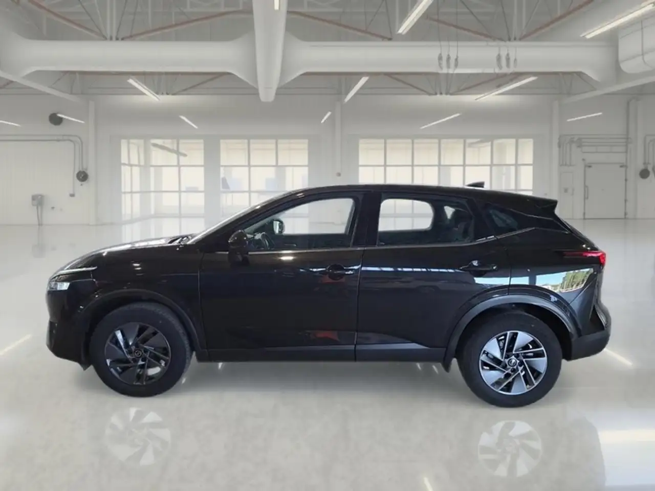 Nissan Qashqai 1.3 MHEV 158 BUSINESS XTRONIC CROSSOVER, миниатюра 5
