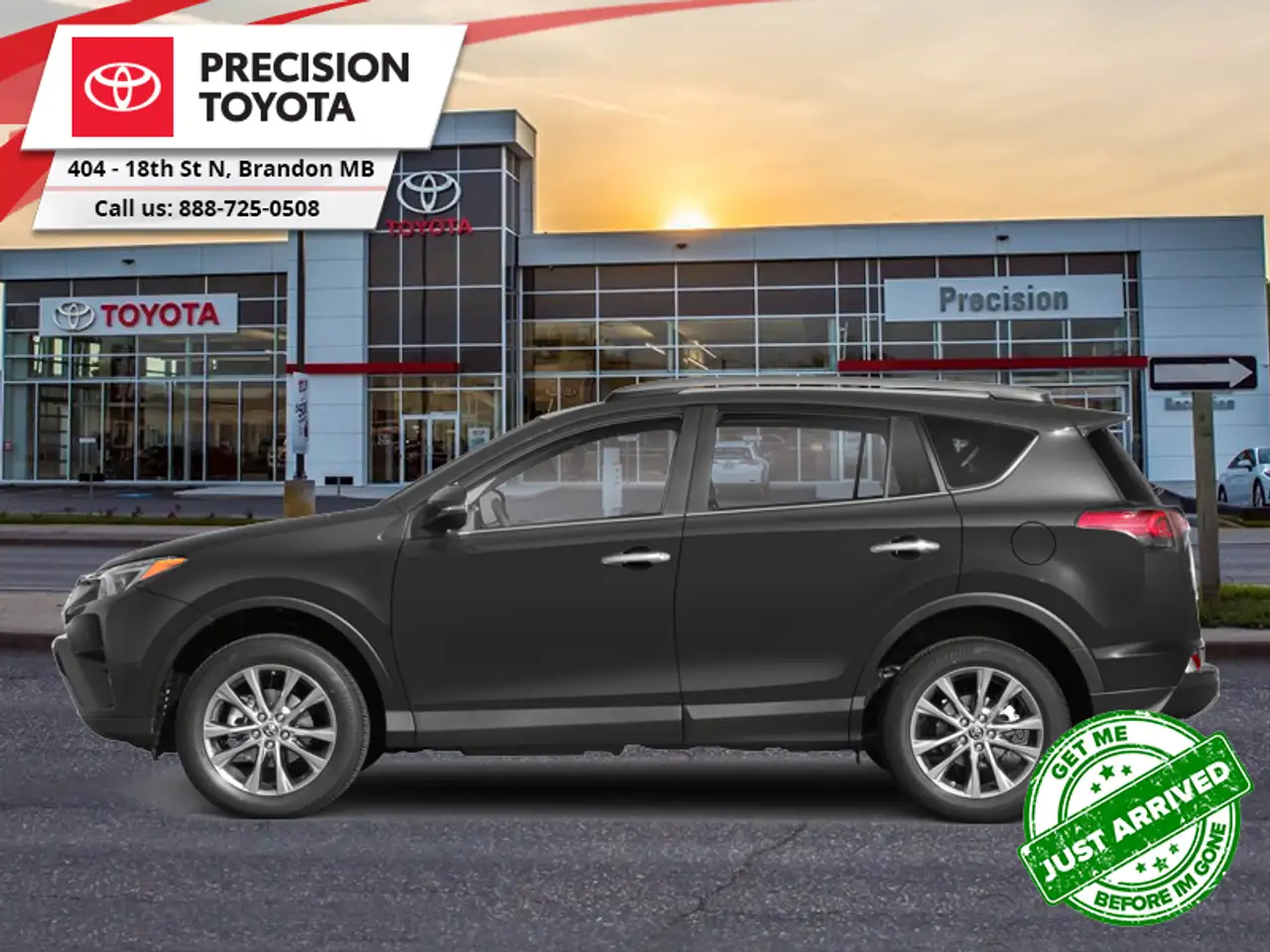 2018 Toyota RAV 4