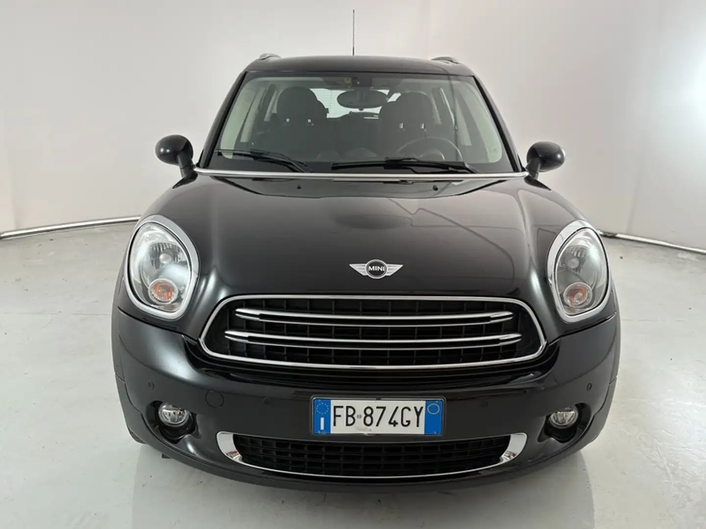 MINI Cooper D Countryman 2.0 Cooper D auto E6 Nero - 2