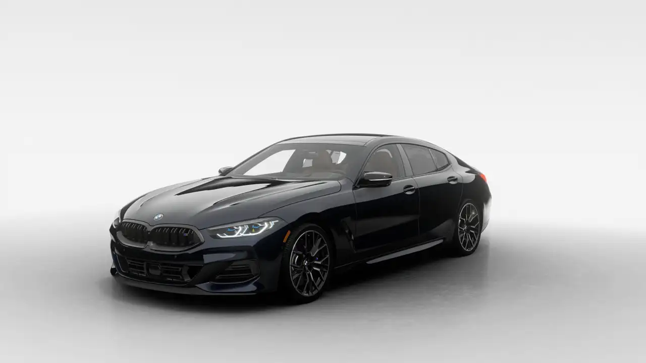 2026 BMW 8 Series